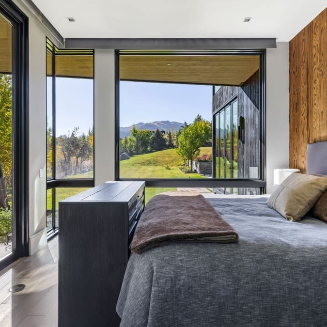 Wooden Wall Paneling