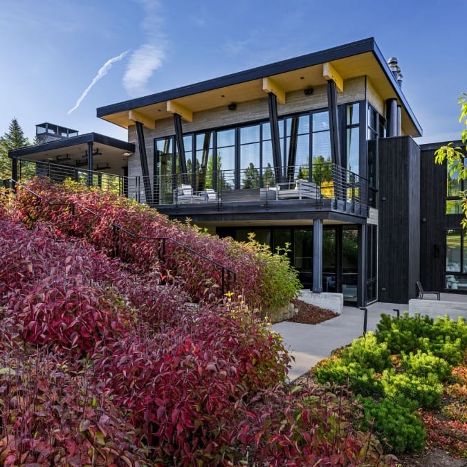 Outdoor Balcony and Patio