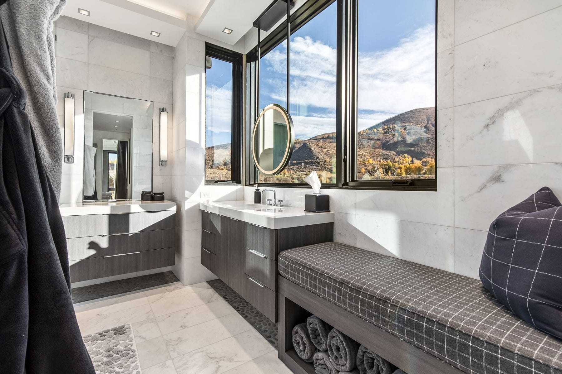 Mountain Contemporary Home in Aspen | Michael Bennett Homes®