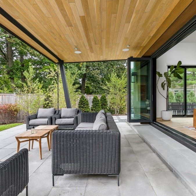 Blue Stone Pavers and Steps Blue Stone Pavers and Steps