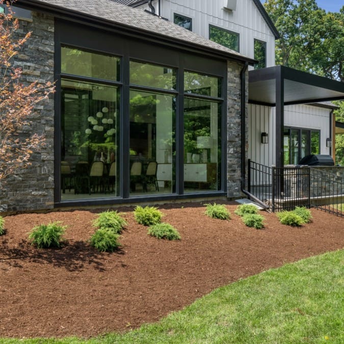 Gorgeous Aluminum Bay Windows Gorgeous Aluminum Bay Windows