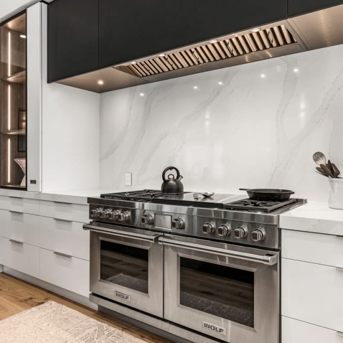 Professional Grade Double Ovens Professional Grade Double Ovens