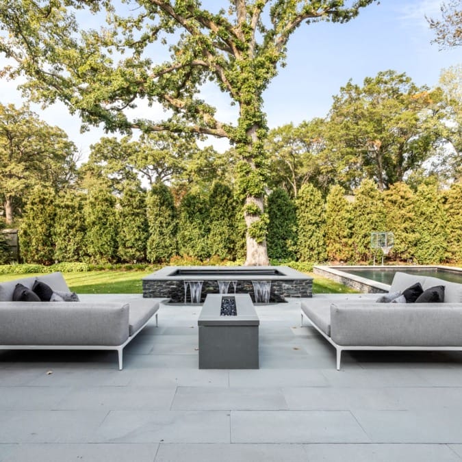 Entertaining Patio with Pool Entertaining Patio with Pool