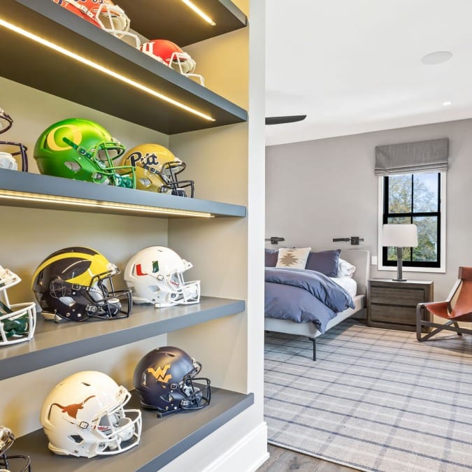 Custom Built-Ins Custom Built-Ins