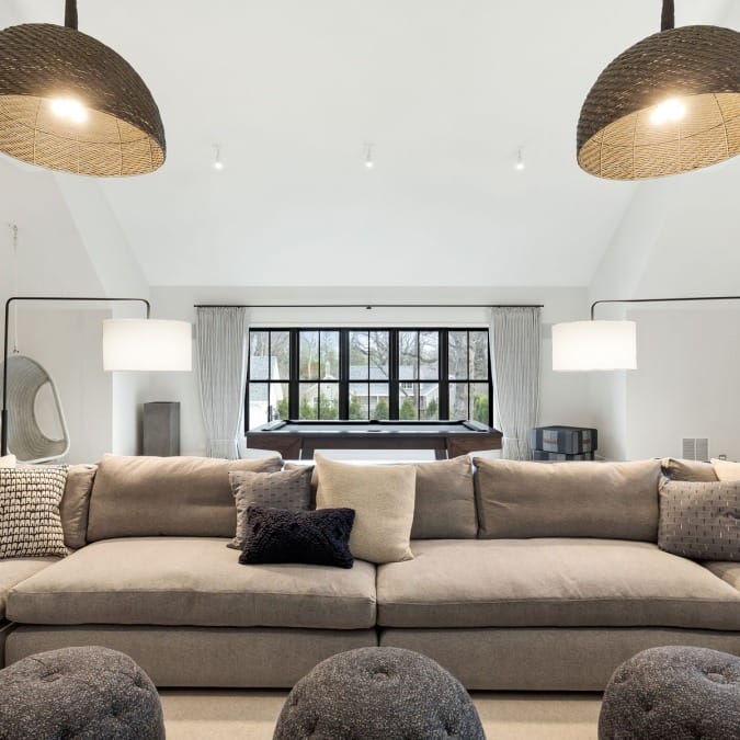 Third Floor Entertainment Space Third Floor Entertainment Space