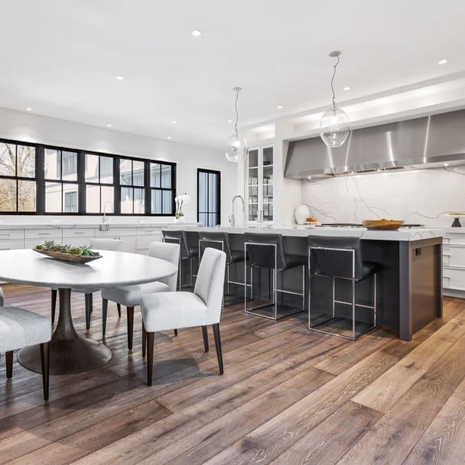 Extra Long, Quartz Prep Countertops Extra Long, Quartz Prep Countertops