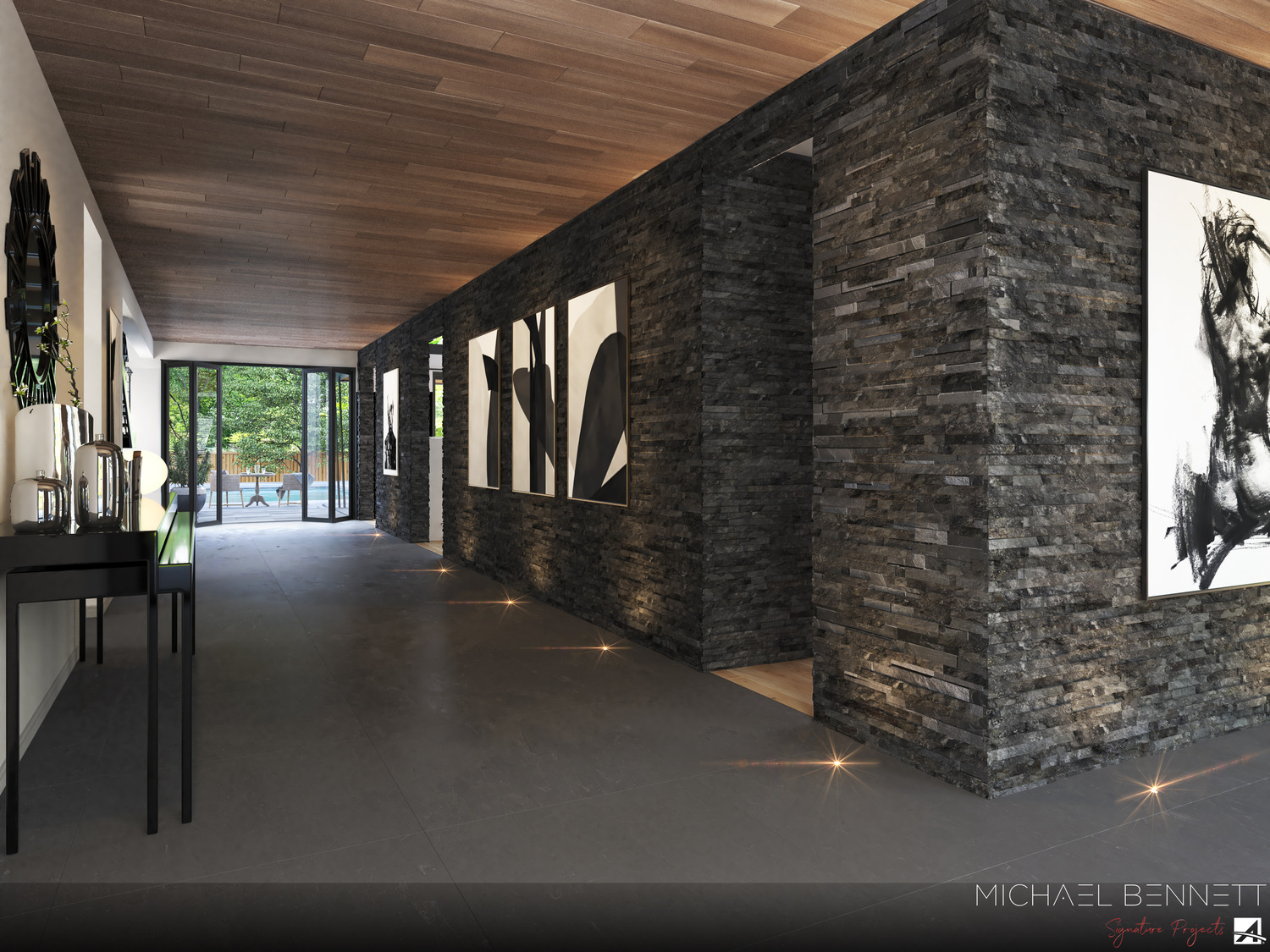 MICHAEL BENNETT HOMES®