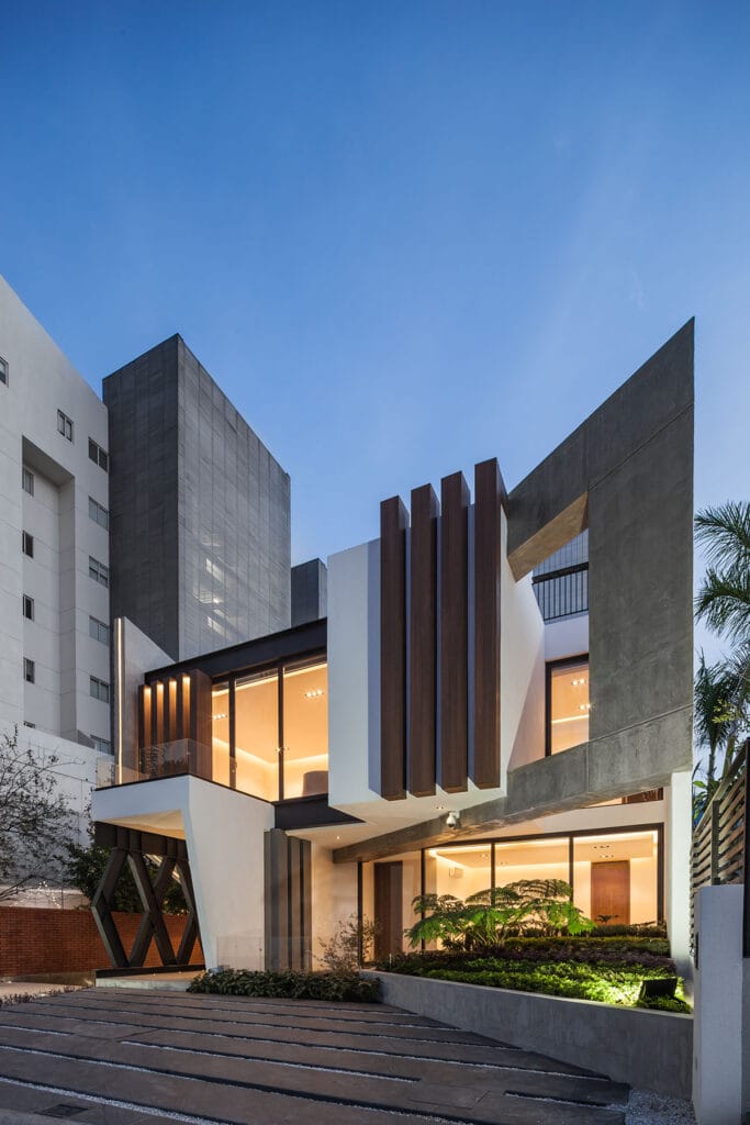 Modern Architectural Home