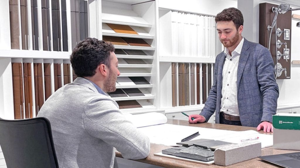 Resources & showroom