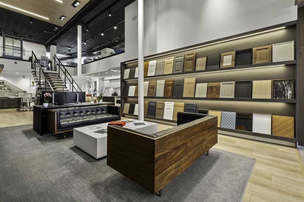 Resources & showroom